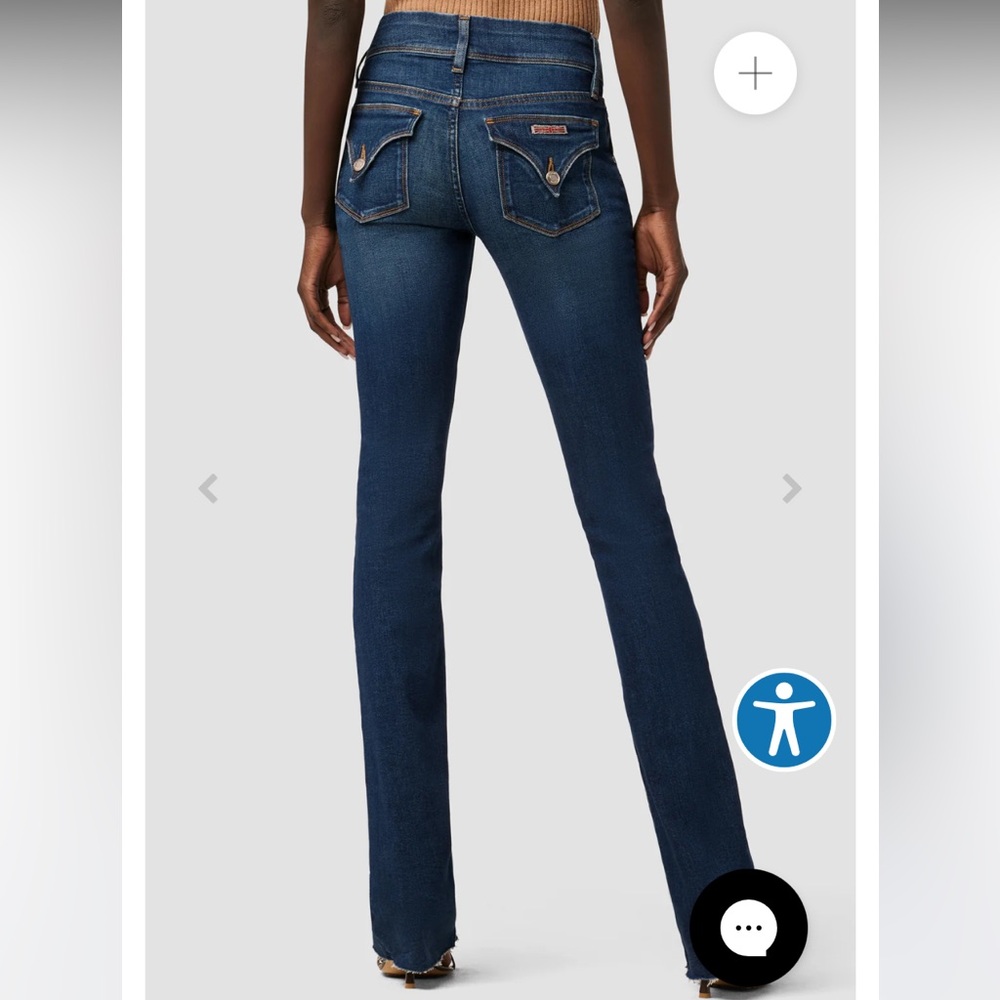 Hudson Beth Baby Boot jeans